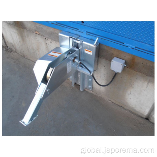 Trailer Restraint System High quality Vehicle Restraint Supplier